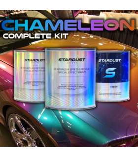 Kit voor tuning - Kameleon verf