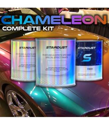 Kit voor tuning - Kameleon verf