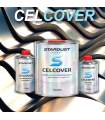 CELCOVER - 2K Polyurethaanblankelakken voor directe grip op metalen.