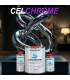 BLANKE LAK Cel-Chrome VOOR CHROOM