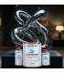 BLANKE LAK Cel-Chrome VOOR CHROOM