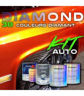 Kit voor tuning - Diamant verf