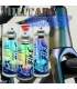 Fietsset met MILITARY GHOST-lak - 16 kleurencombinaties