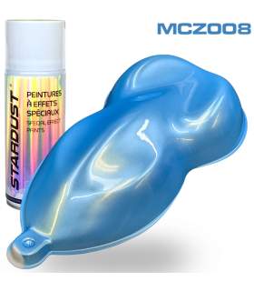 Parelmoer Verf - MulticolorZ  400ml spuitbus