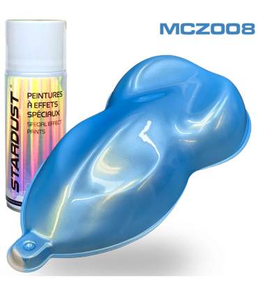 Parelmoer Verf - MulticolorZ 400ml Spuitbus