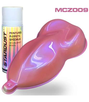 Parelmoer Verf - MulticolorZ 400ml Spuitbus