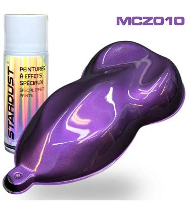 Parelmoer Verf - MulticolorZ 400ml Spuitbus