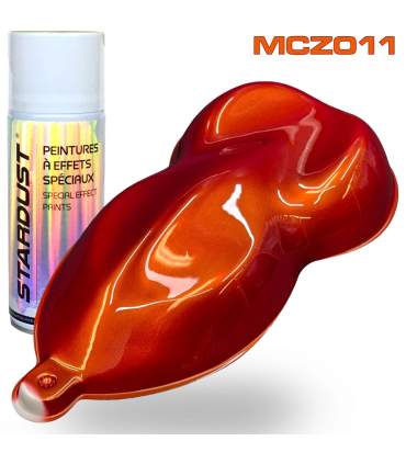 Parelmoer Verf - MulticolorZ 400ml Spuitbus