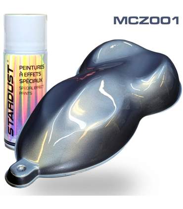 Parelmoer Verf - MulticolorZ  400ml spuitbus