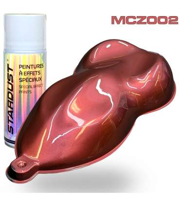 Parelmoer Verf - MulticolorZ 400ml Spuitbus