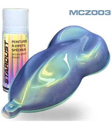Parelmoer Verf - MulticolorZ 400ml Spuitbus