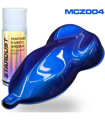 Parelmoer Verf - MulticolorZ 400ml Spuitbus