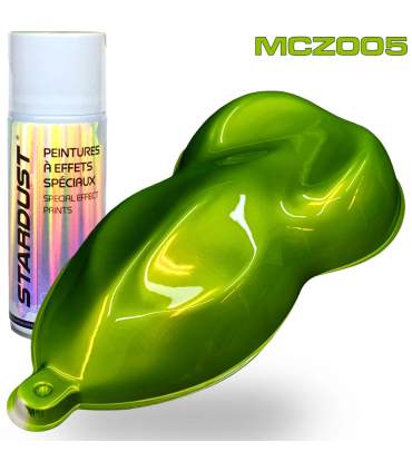 Parelmoer Verf - MulticolorZ 400ml Spuitbus