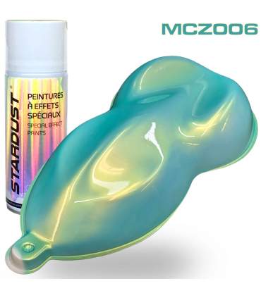 Parelmoer Verf - MulticolorZ 400ml Spuitbus