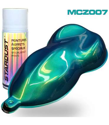 Parelmoer Verf - MulticolorZ 400ml Spuitbus
