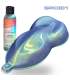 Parelmoeren Airbrush verf 17 kleuren 125ml