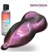 Parelmoeren Airbrush verf 17 kleuren 125ml