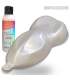 Parelmoeren Airbrush verf 17 kleuren 125ml