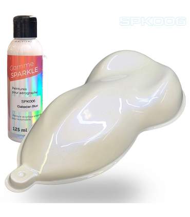 Parelmoeren Airbrush verf 17 kleuren 125ml