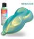 Parelmoeren Airbrush verf 17 kleuren 125ml