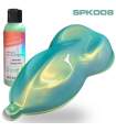 Parelmoeren Airbrush verf 17 kleuren 125ml
