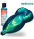 Parelmoeren Airbrush verf 17 kleuren 125ml