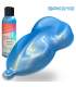 Parelmoeren Airbrush verf 17 kleuren 125ml