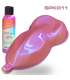 Parelmoeren Airbrush verf 17 kleuren 125ml