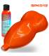 Parelmoeren Airbrush verf 17 kleuren 125ml