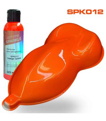 Parelmoeren Airbrush verf 17 kleuren 125ml