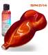 Parelmoeren Airbrush verf 17 kleuren 125ml