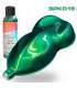 Parelmoeren Airbrush verf 17 kleuren 125ml