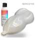 Parelmoeren Airbrush verf 17 kleuren 125ml