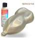 Metallic Airbrush Verven  9 kleuren 125ml - ultrafijne oplossing