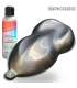 Metallic Airbrush Verven  9 kleuren 125ml - ultrafijne oplossing