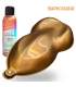 Metallic Airbrush Verven  9 kleuren 125ml - ultrafijne oplossing