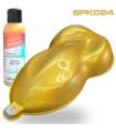 Metallic Airbrush Verven  9 kleuren 125ml - ultrafijne oplossing