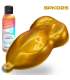 Metallic Airbrush Verven  9 kleuren 125ml - ultrafijne oplossing