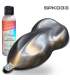 Metallic Airbrush Verven  9 kleuren 125ml - ultrafijne oplossing