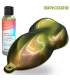 Veelkleurige verf voor Airbrush  7 Kleuren 125ml