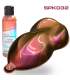 Veelkleurige verf voor Airbrush  7 Kleuren 125ml