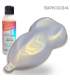 Verven voor airbrush interferenties GHOST – 9 kleuren solventgedragen assortiment SPARKLE