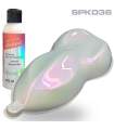 Verven voor airbrush interferenties GHOST – 9 kleuren solventgedragen assortiment SPARKLE