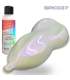 Verven voor airbrush interferenties GHOST – 9 kleuren solventgedragen assortiment SPARKLE