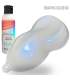 Verven voor airbrush interferenties GHOST – 9 kleuren solventgedragen assortiment SPARKLE