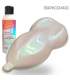 Verven voor airbrush interferenties GHOST – 9 kleuren solventgedragen assortiment SPARKLE