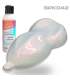 Verven voor airbrush interferenties GHOST – 9 kleuren solventgedragen assortiment SPARKLE