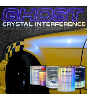 Kit voor tuning - Crystal Interference Verf