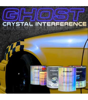 Kit voor tuning - Crystal Interference Verf