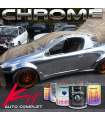 Kit voor Tuning - Chroom Verf
